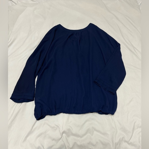 Cynthia Cynthia Rowley Blouse Size L - Picture 7 of 8